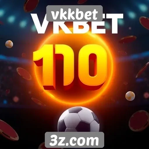 Promoções e bônus atraentes no vkkbet