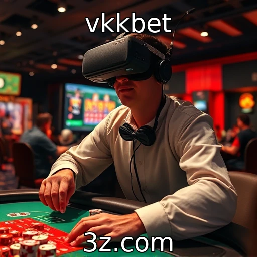 Impacto das tecnologias de realidade aumentada na indústria - vkkbet