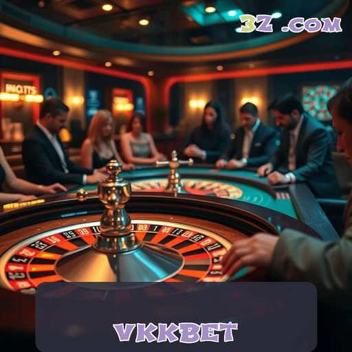 vkkbet Cassino Online