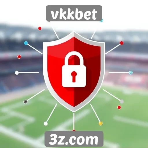 Revisão da segurança e proteção de dados no vkkbet