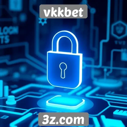 Recursos de segurança e proteção de dados no vkkbet