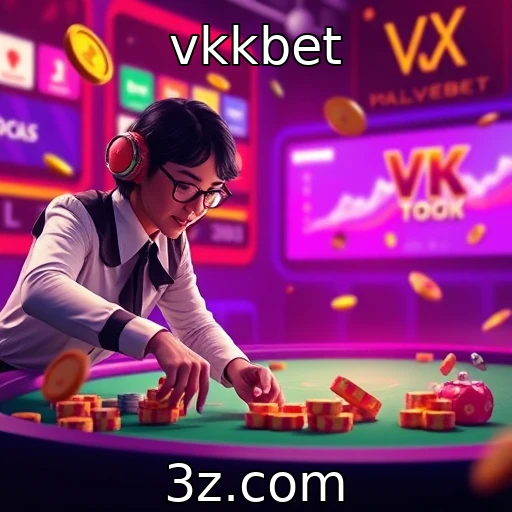 Perspectivas econômicas para investimentos em jogos - vkkbet