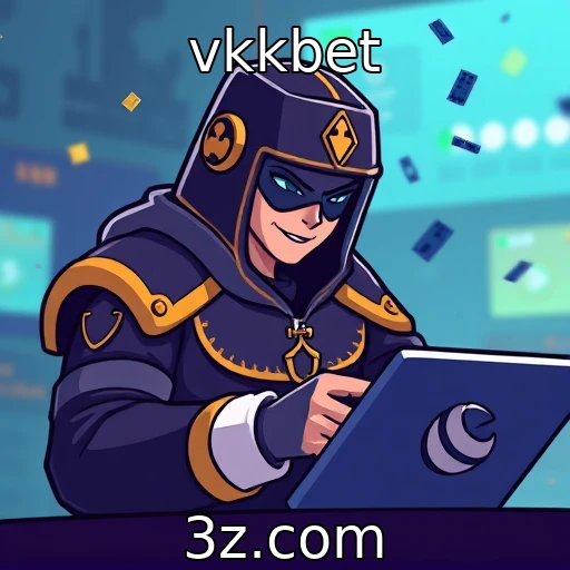 Evolução dos jogos de azar na internet | vkkbet