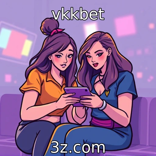 Participação feminina no desenvolvimento de jogos digitais - vkkbet