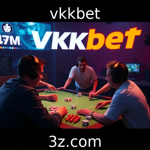 Colaboração entre estúdios e plataformas de streaming de jogos - vkkbet