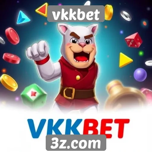 Principais jogos disponíveis no vkkbet