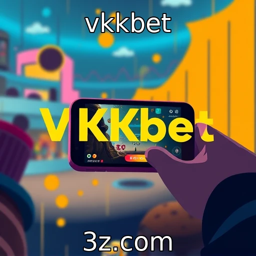 Análise do mercado de jogos mobile em crescimento : vkkbet