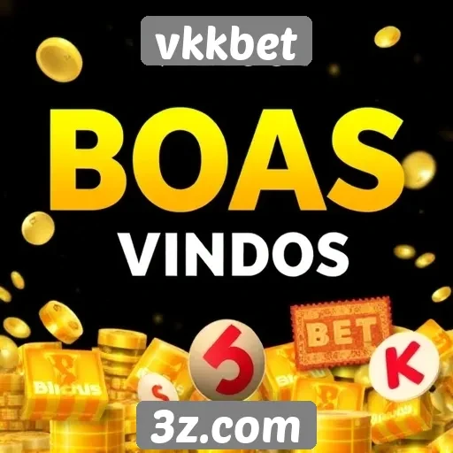 Novo bônus de boas-vindas do vkkbet