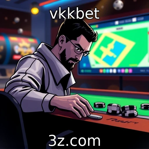 Crescimento do mercado de jogos online no Brasil | vkkbet