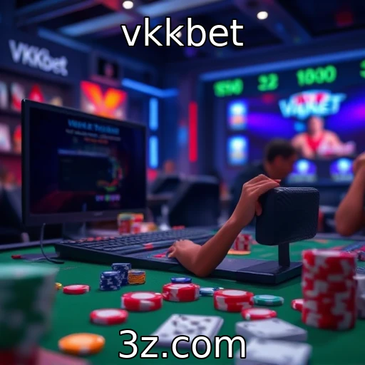 Desafios da regulamentação de jogos online : vkkbet