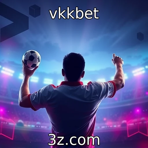 Crescimento das apostas esportivas na indústria de jogos | vkkbet