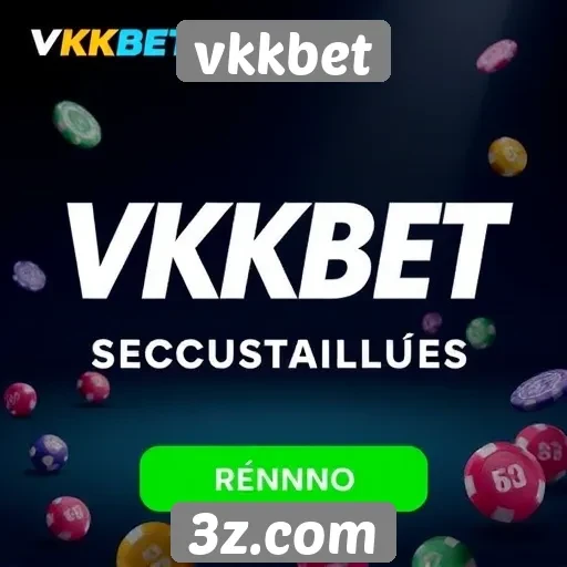 Novidades de bônus e promoções no site vkkbet