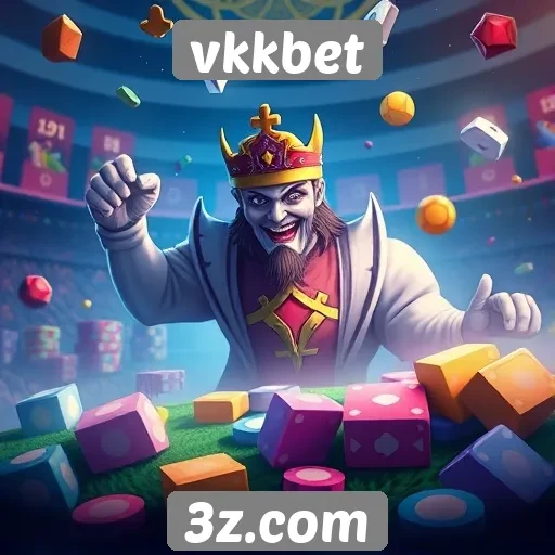 jogos de cassino no vkkbet atraem novos jogadores