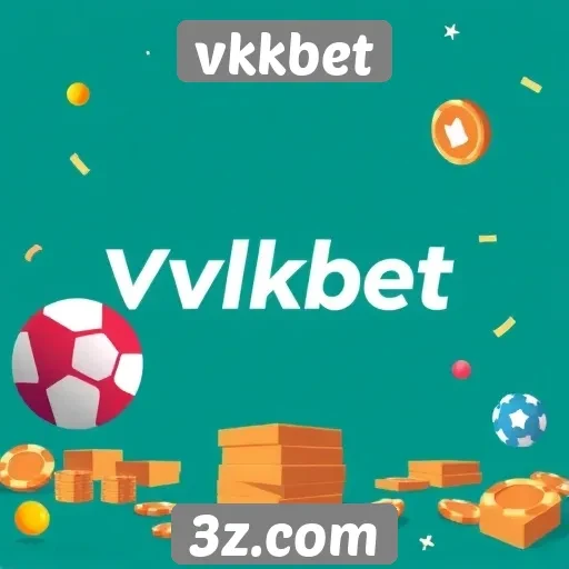 Ofertas e promoções de vkkbet para novos usuários
