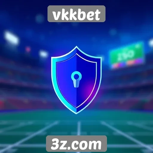 segurança em transações no site vkkbet é reforçada