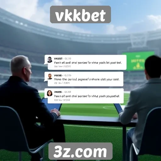 feedback dos usuários sobre vkkbet revela tendências